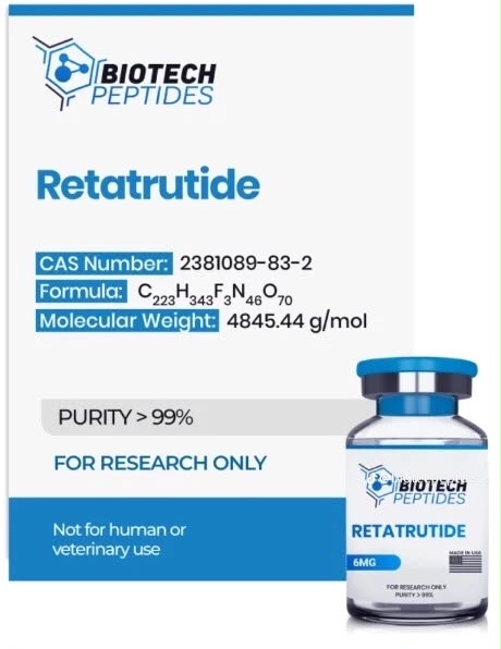 Retatrutide for Sale