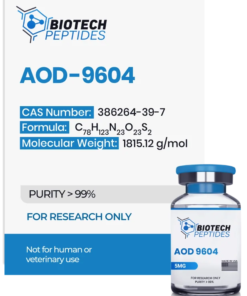 biotech peptides