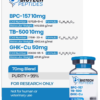 biotech peptides bpc-157 5mg price​