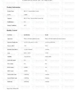 biotech peptides bpc 157