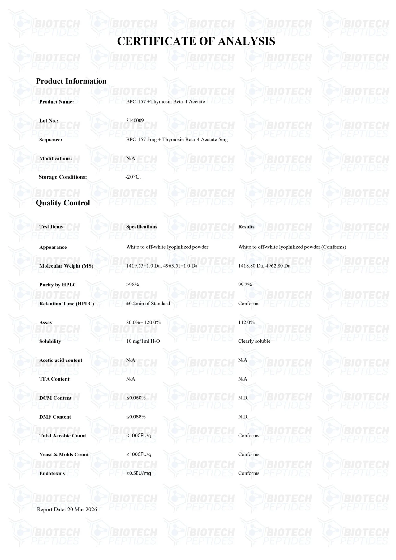 biotech peptides bpc 157 biotech peptides bpc 157
