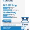 biotech peptides bpc 157​