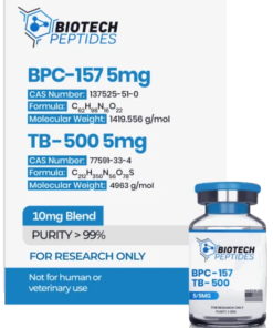 biotech peptides bpc 157​
