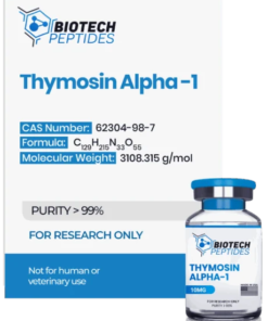thymosin alpha 1 dosage