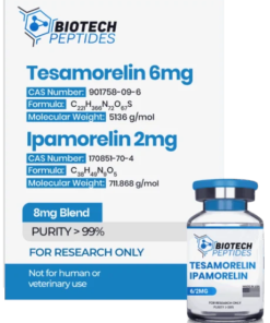 tesamorelin ipamorelin blend