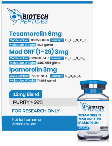 tesamorelin ipamorelin blend dosage tesamorelin ipamorelin blend dosage