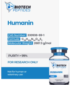 humanin peptide