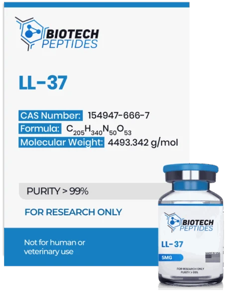 ll-37 peptide for sale ll-37 peptide for sale