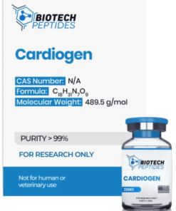 cardiogen peptide​