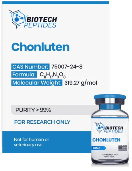 chonluten peptide chonluten peptide