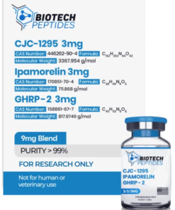 cjc 1295 ipamorelin​