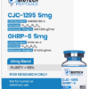 CJC-1295 and Ipamorelin