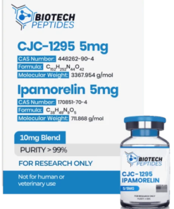 cjc-1295 with ipamorelin​
