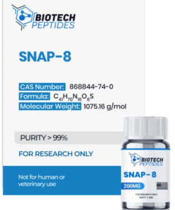 snap 8 peptide​
