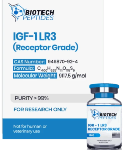 receptor grade igf-1 lr3 for sale​